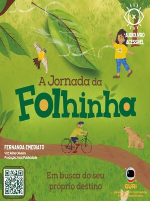 cover image of A jornada da folhinha